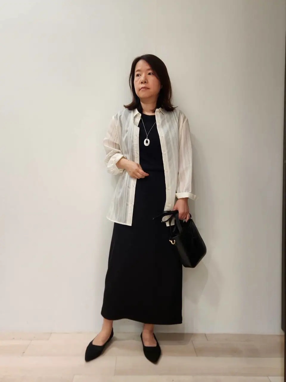  阿部 コーディネート画像