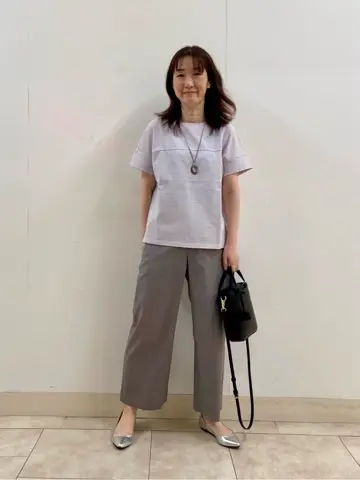 J.PRESS LADIES 前川 コーディネート画像