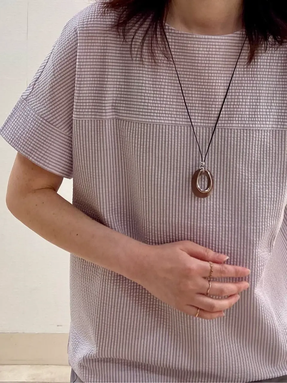 J.PRESS LADIES 前川 コーディネート画像