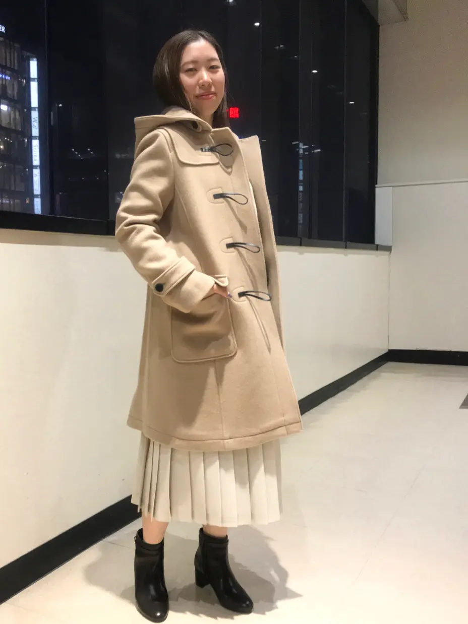  金子 コーディネート画像