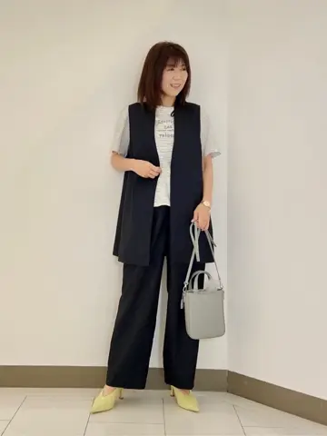 J.PRESS LADIES KAZU コーディネート画像