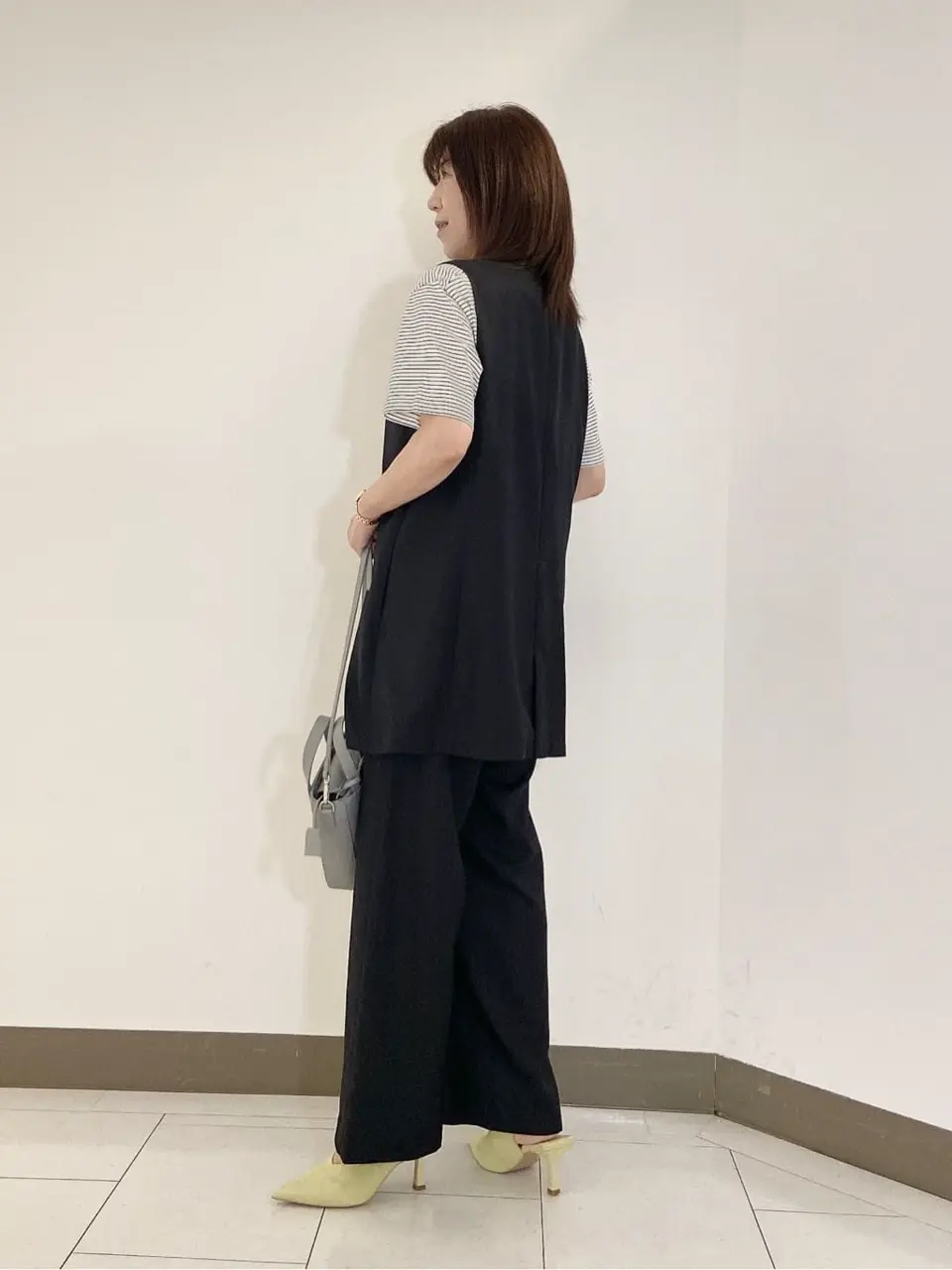 J.PRESS LADIES KAZU コーディネート画像