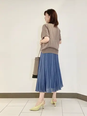 J.PRESS LADIES KAZU コーディネート画像