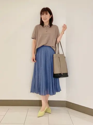 J.PRESS LADIES KAZU コーディネート画像