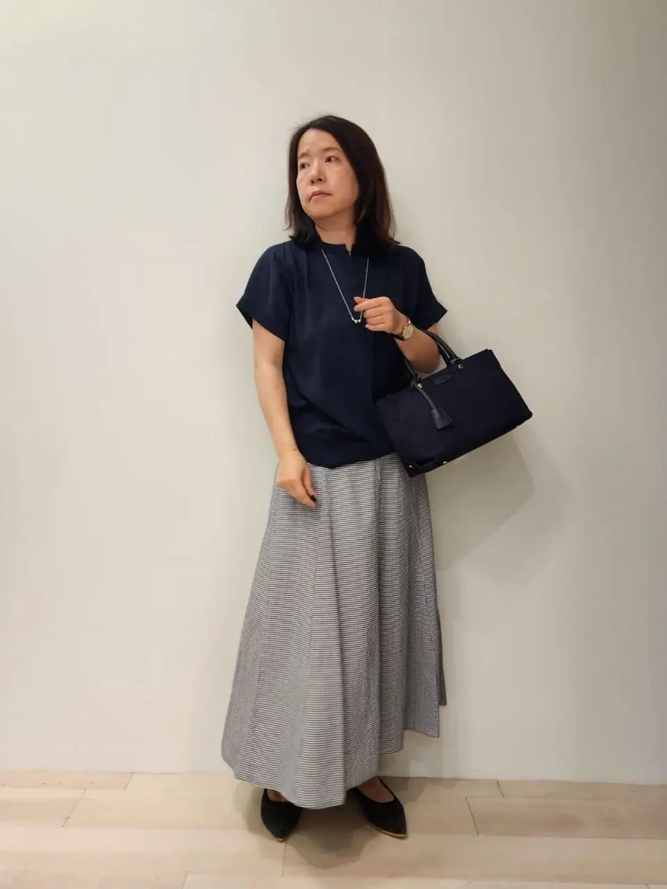  阿部 コーディネート画像