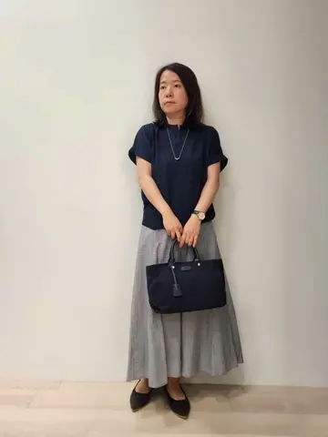 J.PRESS LADIES 阿部 コーディネート画像