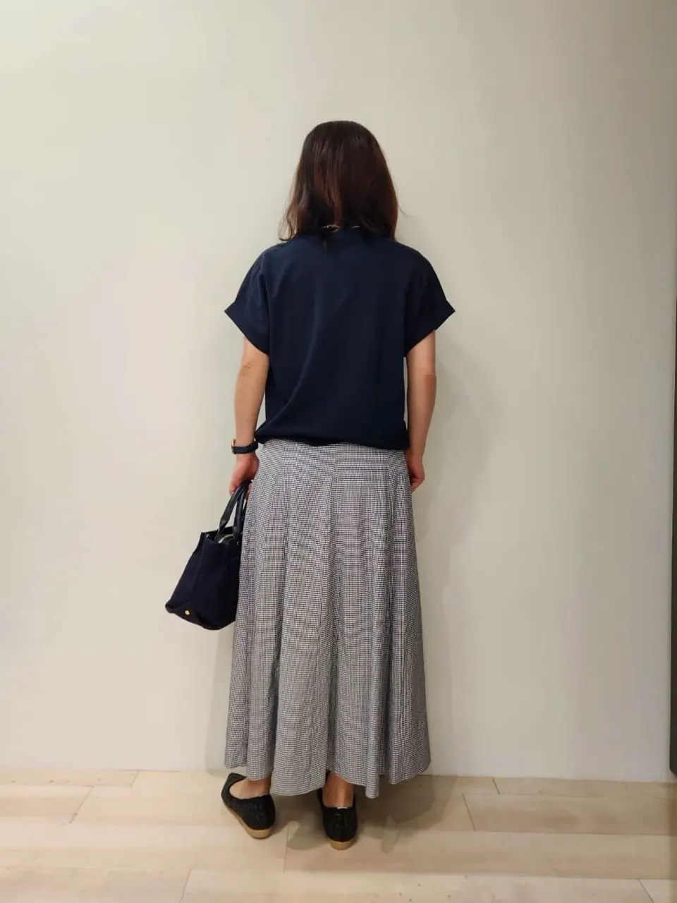 J.PRESS LADIES 阿部 コーディネート画像