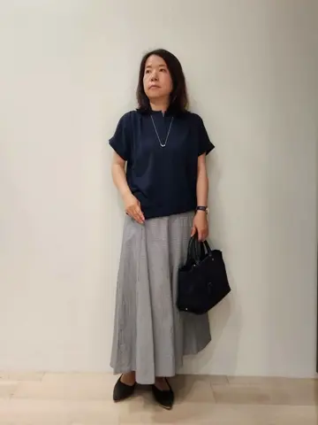 J.PRESS LADIES 阿部 コーディネート画像