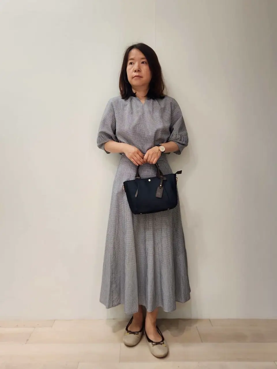  阿部 コーディネート画像