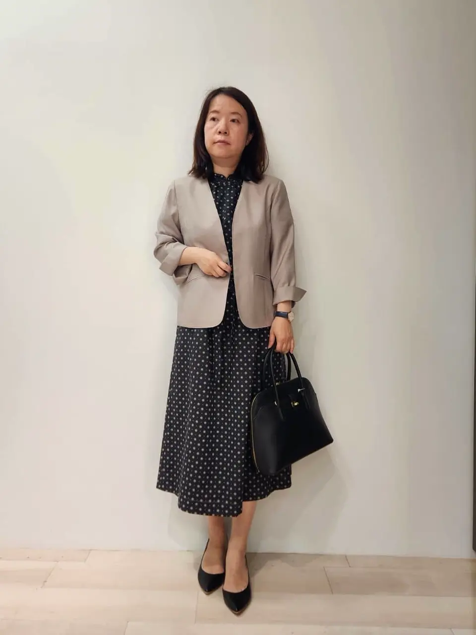  阿部 コーディネート画像