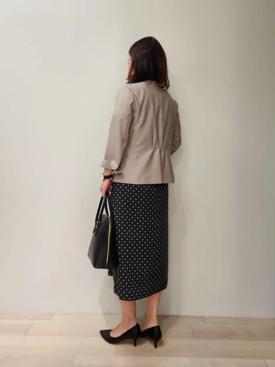 J.PRESS LADIES 阿部 コーディネート画像