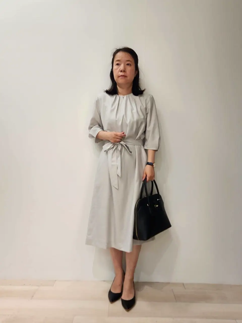  阿部 コーディネート画像