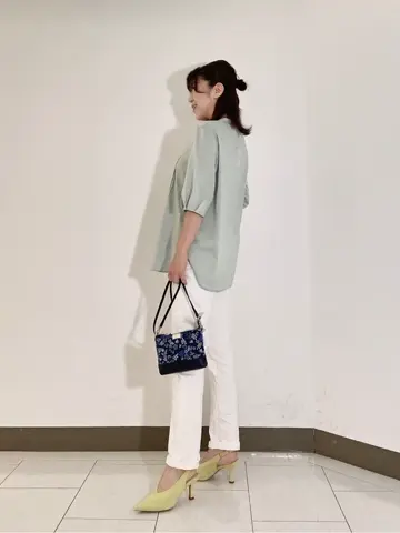 J.PRESS LADIES KAZU コーディネート画像