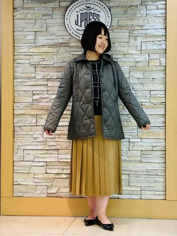 J.PRESS LADIES 内田 コーディネート画像