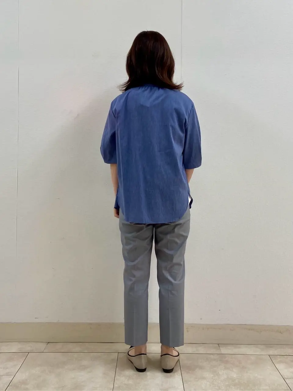 J.PRESS LADIES 前川 コーディネート画像