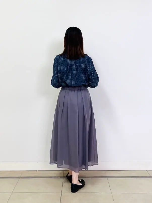 J.PRESS LADIES 金子 コーディネート画像