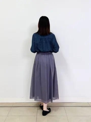 J.PRESS LADIES 金子 コーディネート画像