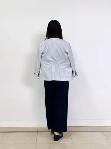 J.PRESS LADIES 金子 コーディネート画像