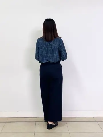 J.PRESS LADIES 金子 コーディネート画像