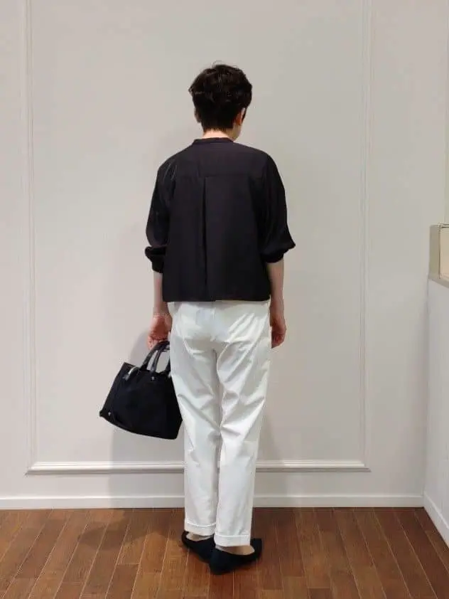 J.PRESS LADIES 伊藤 コーディネート画像