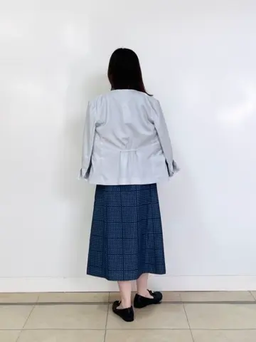 J.PRESS LADIES 金子 コーディネート画像