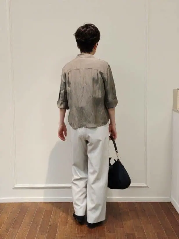 J.PRESS LADIES 伊藤 コーディネート画像