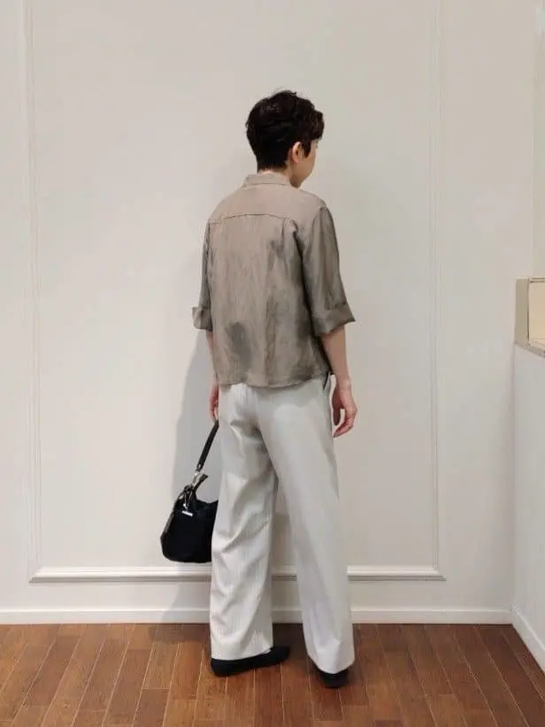 J.PRESS LADIES 伊藤 コーディネート画像