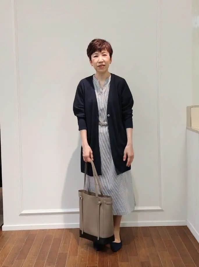 J.PRESS LADIES 伊藤 コーディネート画像