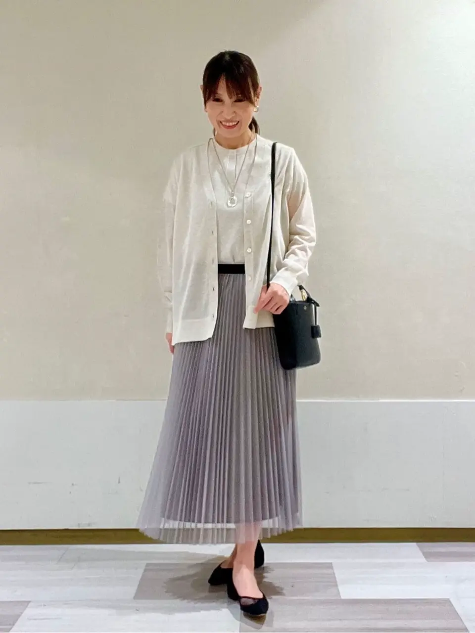 J.PRESS LADIES 楠本 コーディネート画像