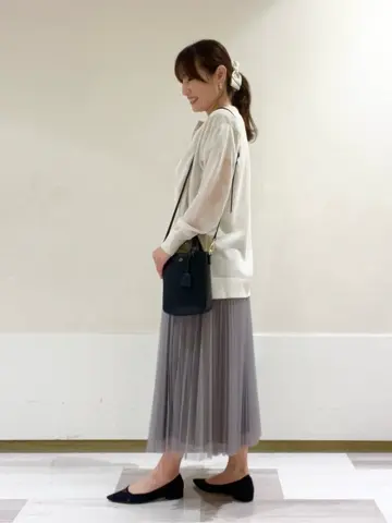 J.PRESS LADIES 楠本 コーディネート画像