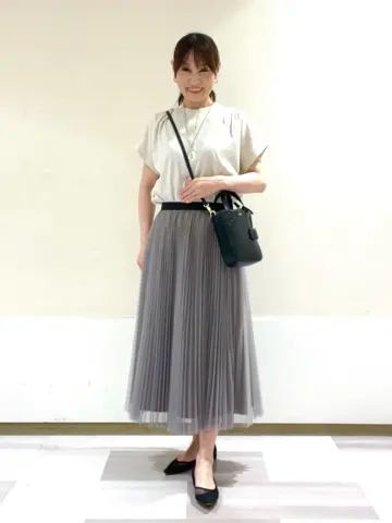 J.PRESS LADIES 楠本 コーディネート画像