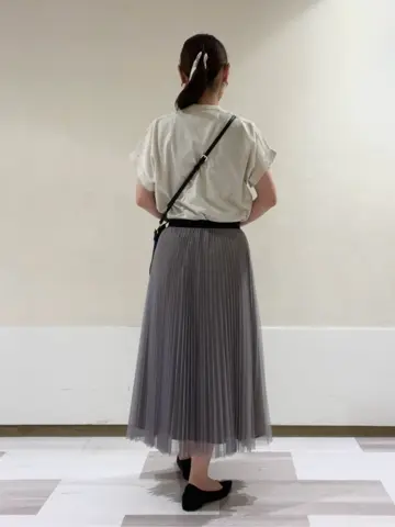 J.PRESS LADIES 楠本 コーディネート画像