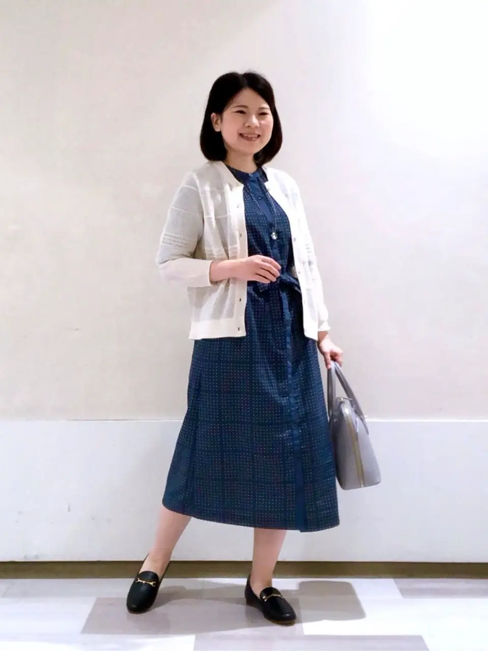 J.PRESS LADIES 茂木 コーディネート画像