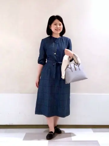 J.PRESS LADIES 茂木 コーディネート画像