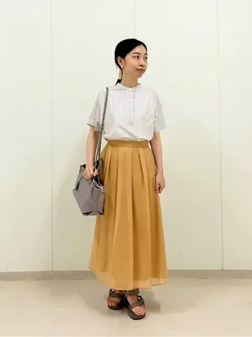 J.PRESS LADIES 福井 コーディネート画像