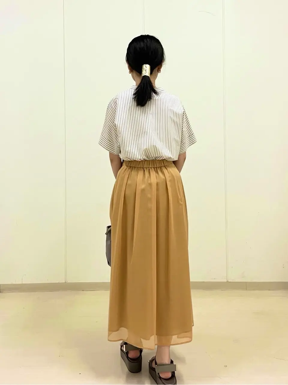 J.PRESS LADIES 福井 コーディネート画像