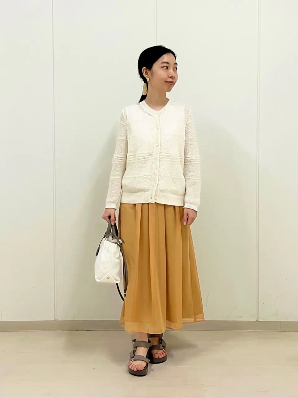 J.PRESS LADIES 福井 コーディネート画像