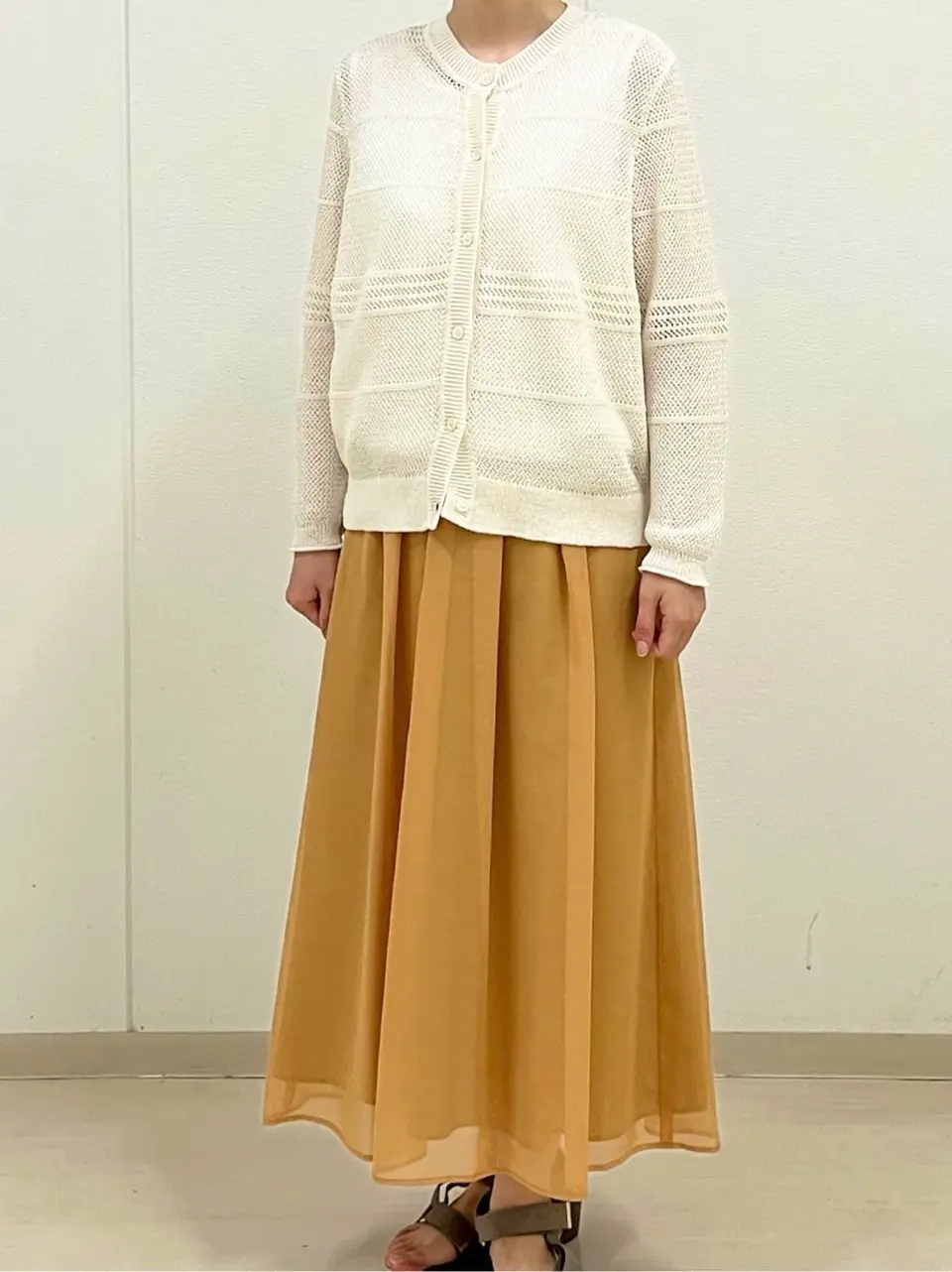 J.PRESS LADIES 福井 コーディネート画像