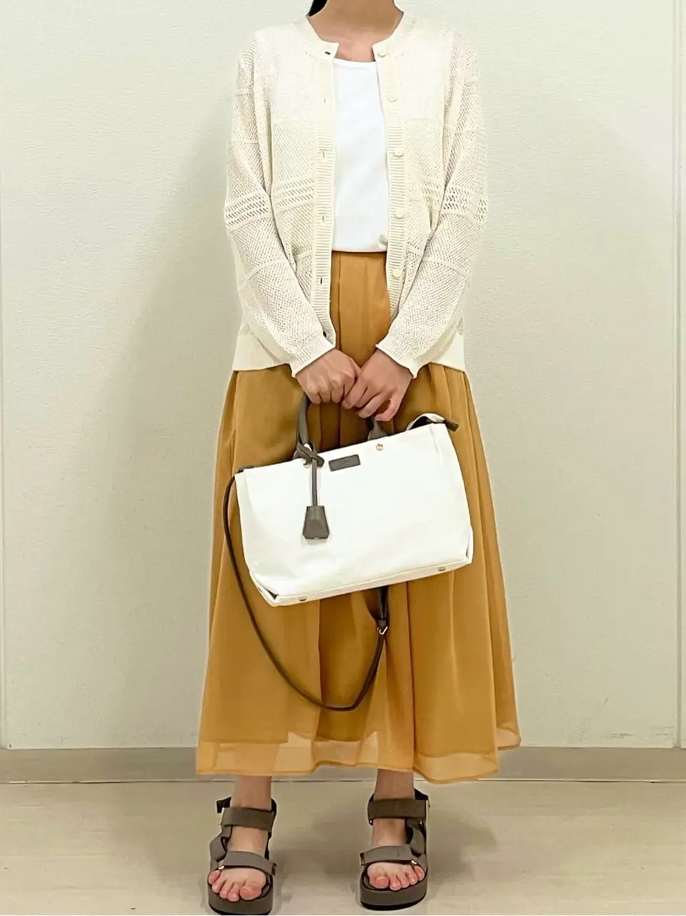 J.PRESS LADIES 福井 コーディネート画像