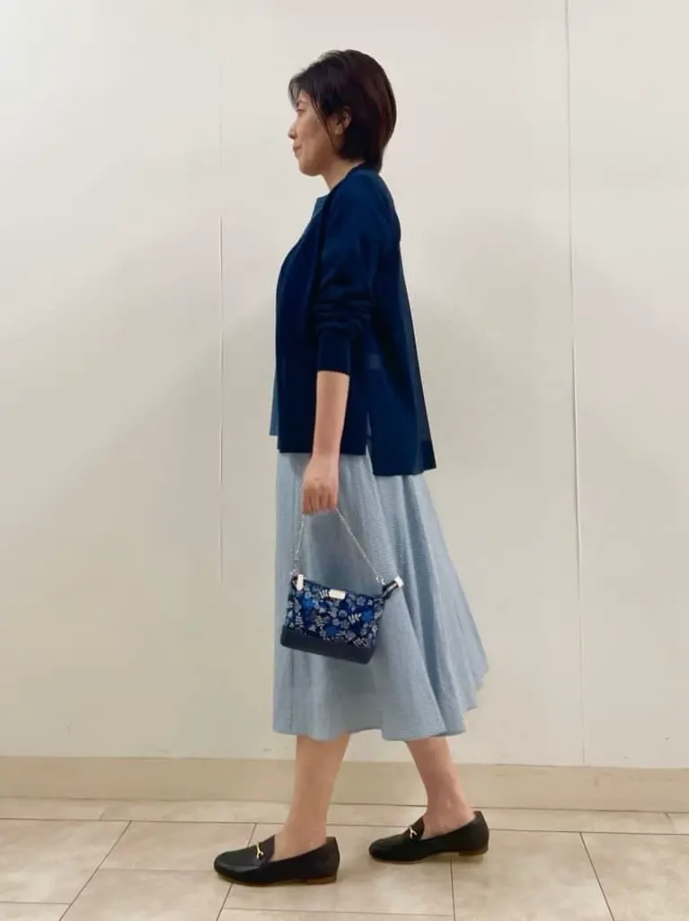 J.PRESS LADIES 守田 コーディネート画像