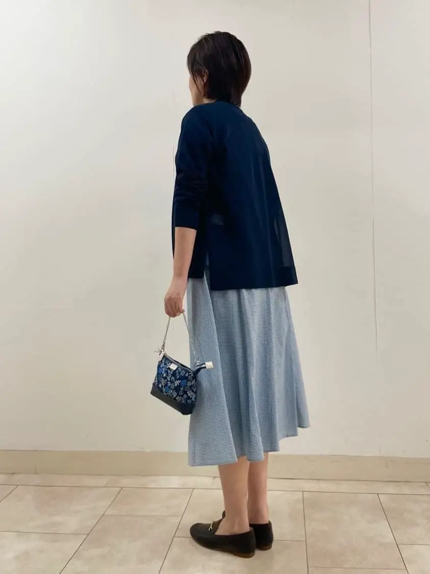 J.PRESS LADIES 守田 コーディネート画像