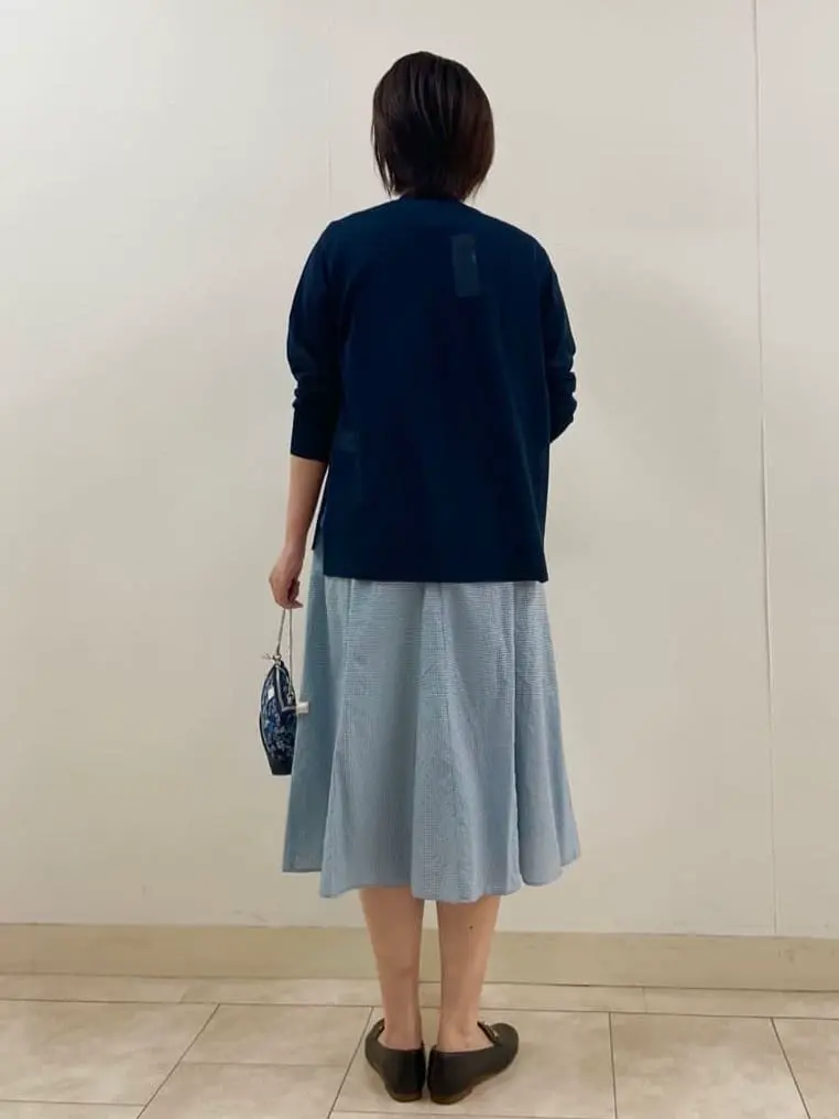 J.PRESS LADIES 守田 コーディネート画像