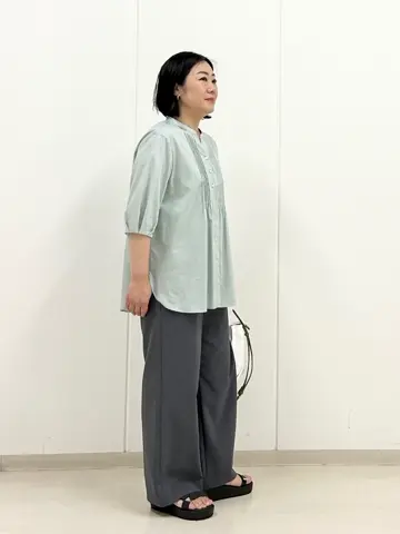 J.PRESS LADIES 辻本 コーディネート画像