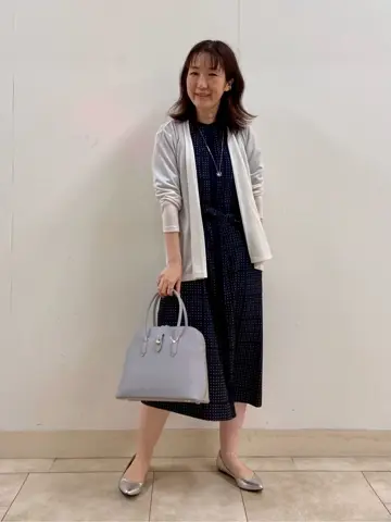 J.PRESS LADIES 前川 コーディネート画像
