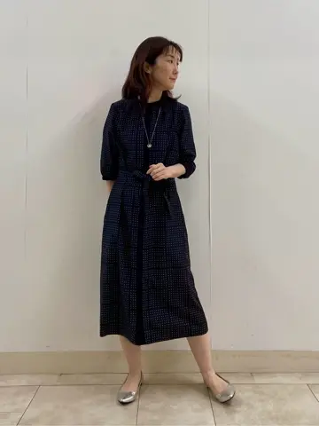 J.PRESS LADIES 前川 コーディネート画像