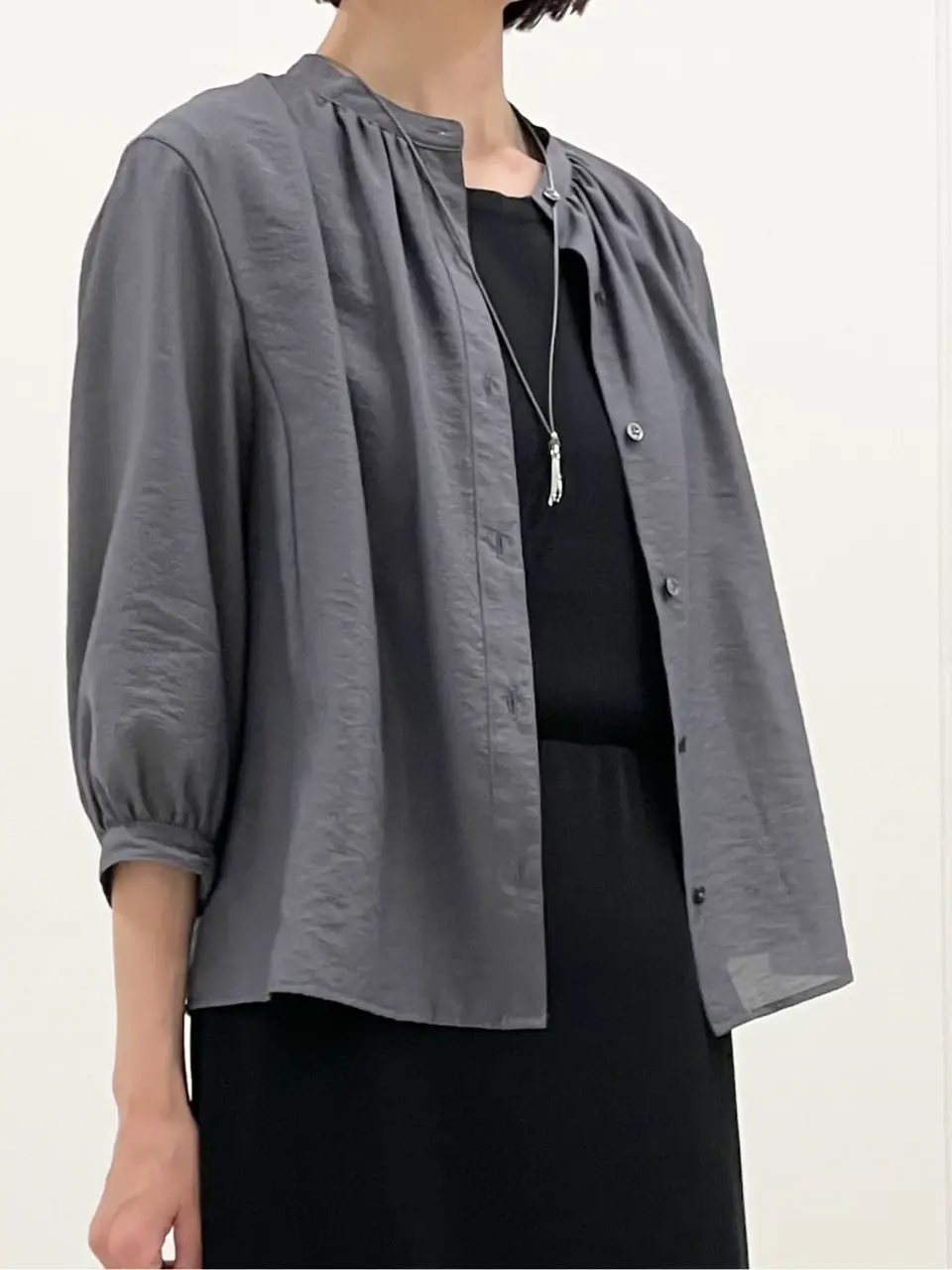 J.PRESS LADIES 大柿 コーディネート画像