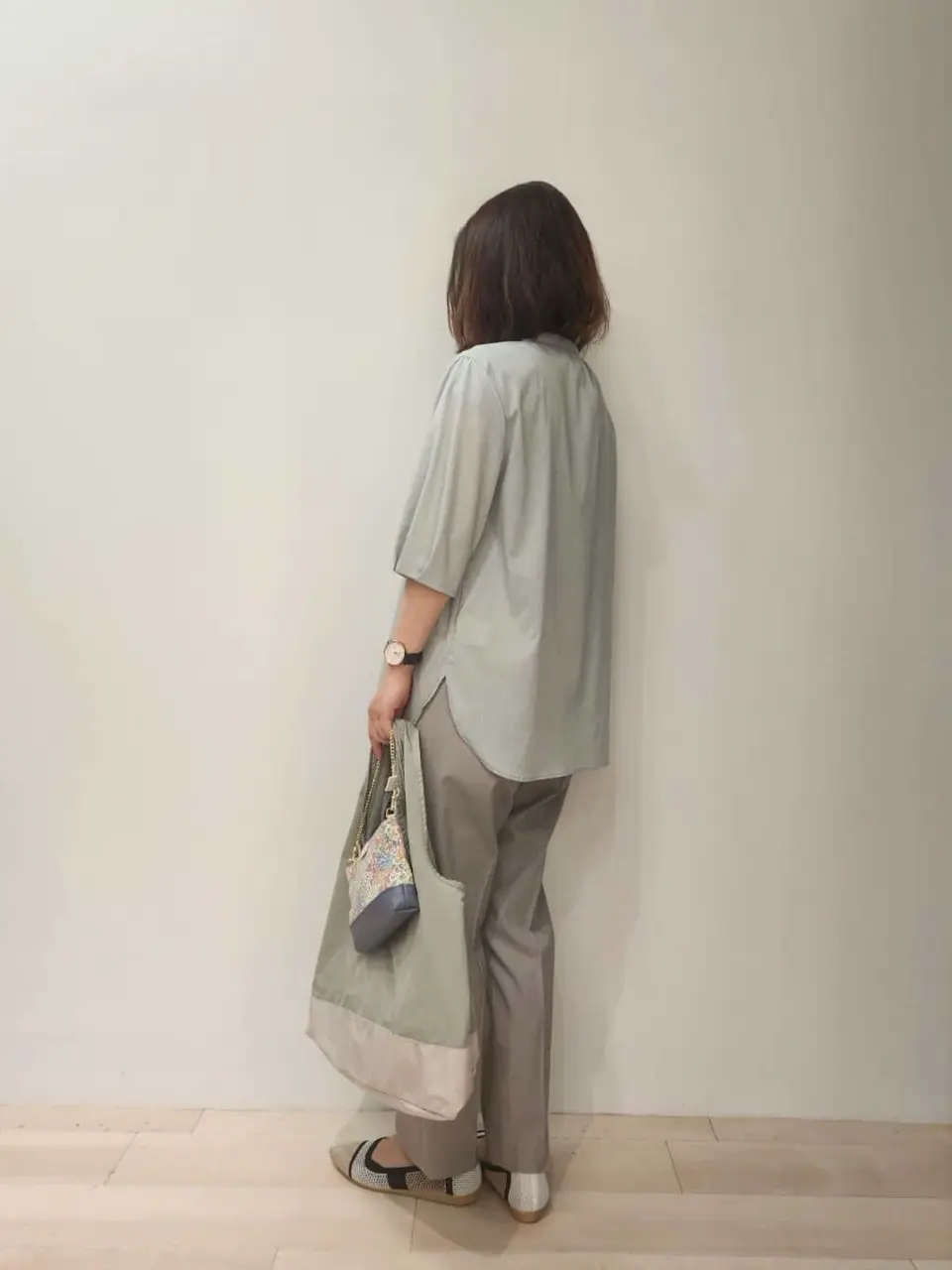 J.PRESS LADIES 阿部 コーディネート画像