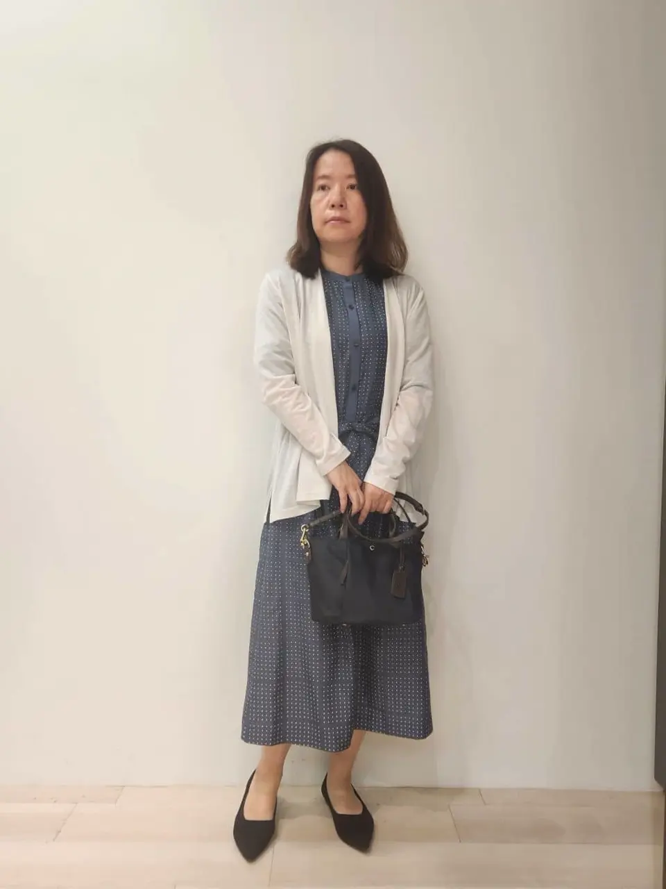  阿部 コーディネート画像