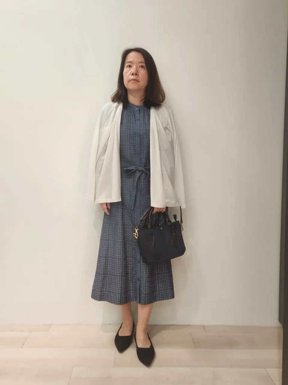 J.PRESS LADIES 阿部 コーディネート画像