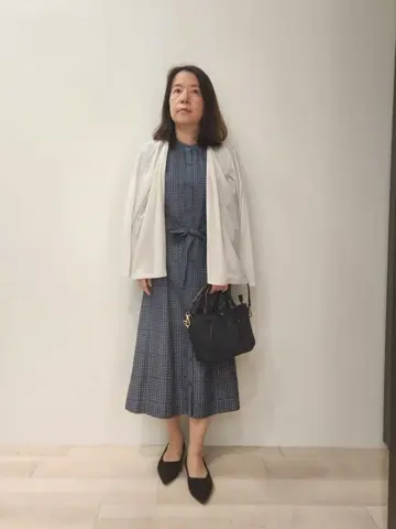 J.PRESS LADIES 阿部 コーディネート画像